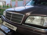 Mercedes-Benz C 280 1994 годаүшін1 550 000 тг. в Каскелен – фото 5
