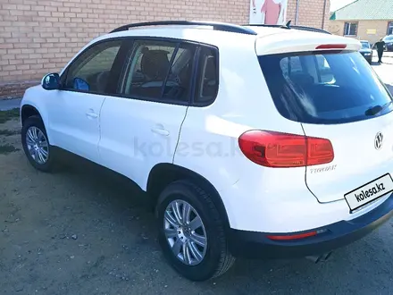 Volkswagen Tiguan 2014 года за 7 000 000 тг. в Костанай