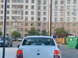 ВАЗ (Lada) Granta 2190 2013 годаүшін3 500 000 тг. в Шымкент – фото 5