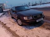 Audi 100 1993 года за 1 800 000 тг. в Алматы – фото 2