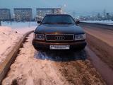 Audi 100 1993 года за 1 800 000 тг. в Алматы – фото 4