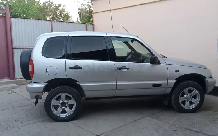 Chevrolet Niva 2008 года за 2 200 000 тг. в Кызылорда