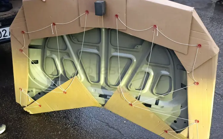 Капот за 9 000 тг. в Алматы