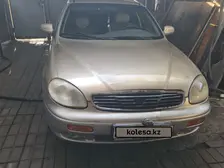 Daewoo Leganza, 2002