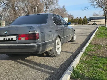 BMW 740 1994 года за 3 700 000 тг. в Алматы – фото 5