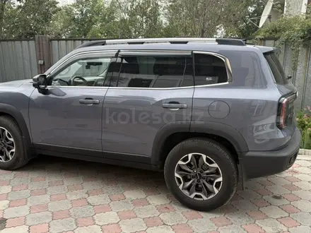 Haval Dargo 2023 года за 10 712 000 тг. в Алматы – фото 2
