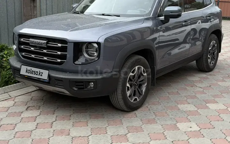 Haval Dargo 2023 года за 10 712 000 тг. в Алматы