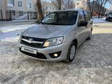 ВАЗ (Lada) Granta 2190 2018 годаfor3 350 000 тг. в Костанай