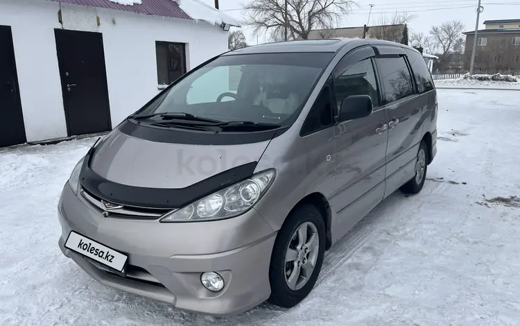 Toyota Estima 2004 года за 8 600 000 тг. в Караганда