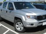 Honda Ridgeline 2009 годаүшін290 000 тг. в Павлодар