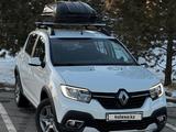 Renault Sandero Stepway 2021 годаүшін7 000 000 тг. в Алматы