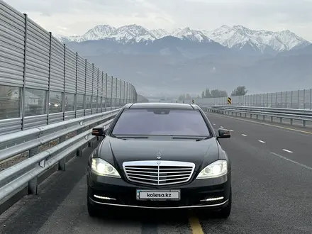 Mercedes-Benz S 500 2010 года за 12 500 000 тг. в Алматы – фото 2