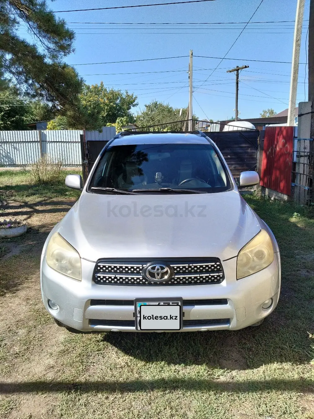 Toyota RAV4, 2006