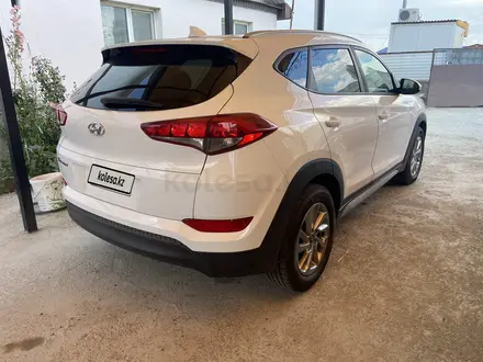 Hyundai Tucson 2018 года за 7 800 000 тг. в Атырау – фото 5