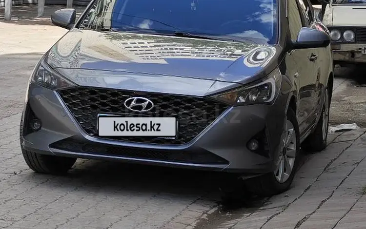 Hyundai Accent 2020 года за 7 300 000 тг. в Караганда
