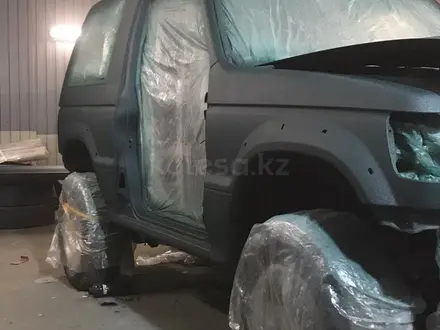 Покраска в Raptor в Караганда – фото 2