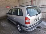 Opel Zafira 2003 годаүшін2 600 000 тг. в Шымкент – фото 2