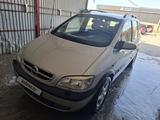 Opel Zafira 2003 годаүшін2 600 000 тг. в Шымкент