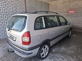 Opel Zafira 2003 годаүшін2 600 000 тг. в Шымкент – фото 3
