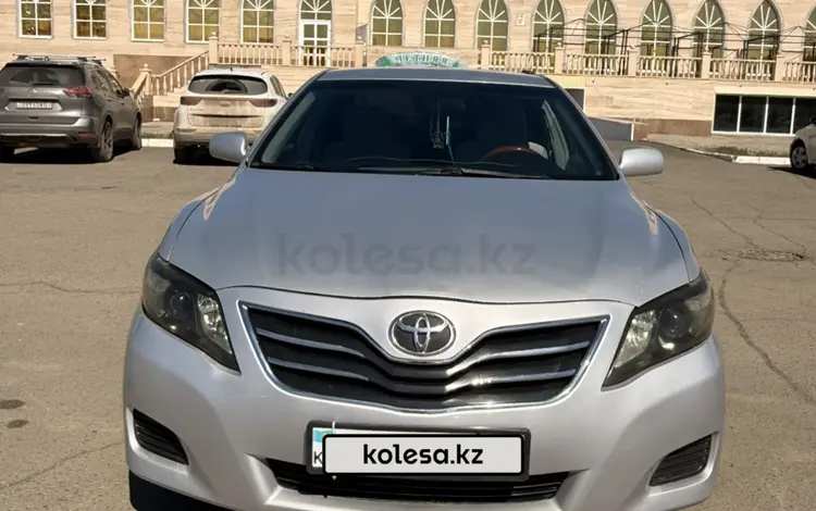 Toyota Camry 2009 года за 6 200 000 тг. в Уральск