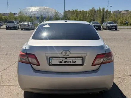 Toyota Camry 2009 года за 6 200 000 тг. в Уральск – фото 5