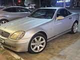 Mercedes-Benz SLK 230 1997 года за 3 333 333 тг. в Уральск