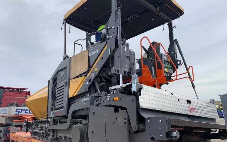 Volvo (ABG Titan) P6820 — P7820 2025 г.