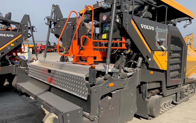 Volvo (ABG Titan) P6820 — P7820 2025 г.