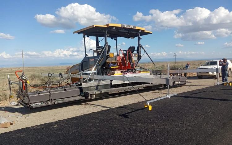 Volvo (ABG Titan) P6820 — P7820 2025 г.