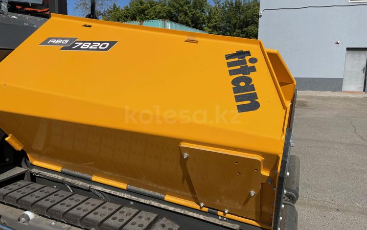 Volvo (ABG Titan) P6820 — P7820 2025 г.