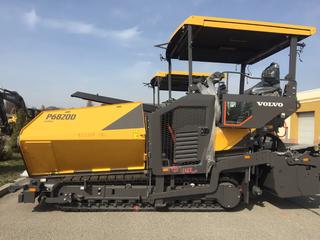 Volvo  (ABG Titan) P6820D - P7820D
