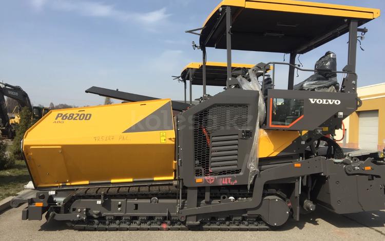 Volvo (ABG Titan) P6820 — P7820 2025 г.