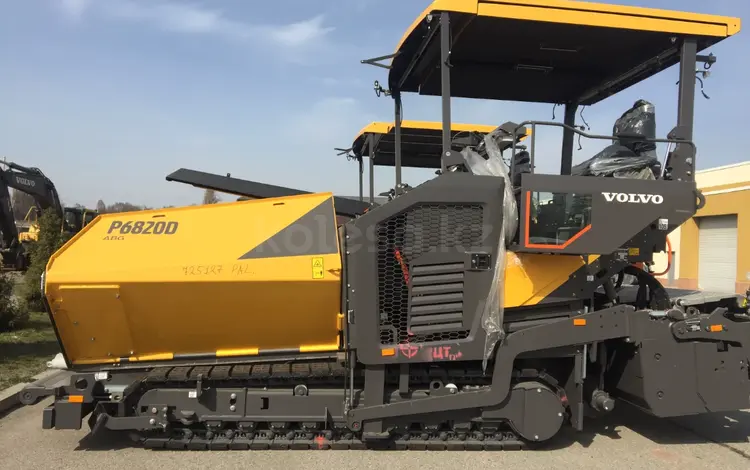 Volvo (ABG Titan) P6820 — P7820 2025 г.