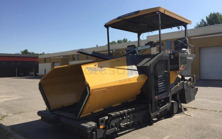 Volvo (ABG Titan) P6820 — P7820 2025 г.