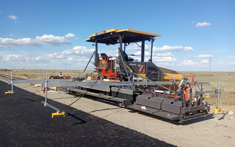 Volvo (ABG Titan) P6820 — P7820 2025 г.