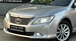 Toyota Camry 2012 годаүшін9 100 000 тг. в Шымкент