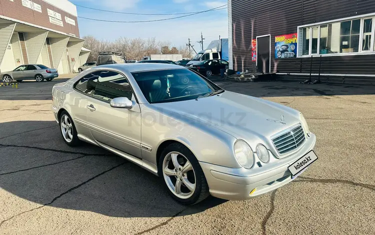 Mercedes-Benz CLK 320 1997 годаүшін5 600 000 тг. в Караганда