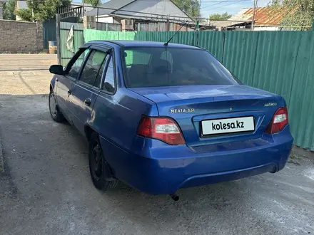 Daewoo Nexia 2009 года за 700 000 тг. в Алматы – фото 5