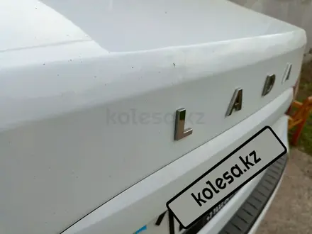 ВАЗ (Lada) Vesta 2018 года за 5 100 000 тг. в Аксай – фото 7