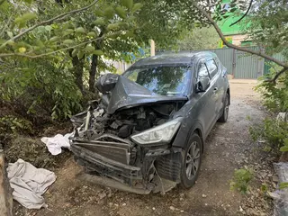 Hyundai Santa FE, 2013