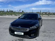 Kia K7, 2019