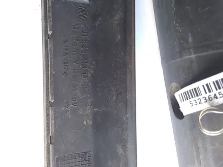 Накладка (планка) над номером Фольксваген Т4 за 15 000 тг. в Караганда – фото 3