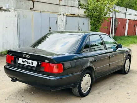 Audi A6 1994 года за 2 800 000 тг. в Павлодар – фото 4