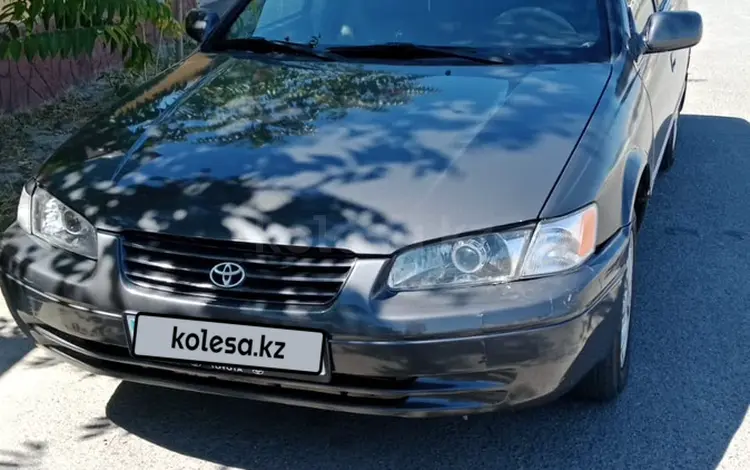 Toyota Camry 1998 годаүшін3 500 000 тг. в Актау