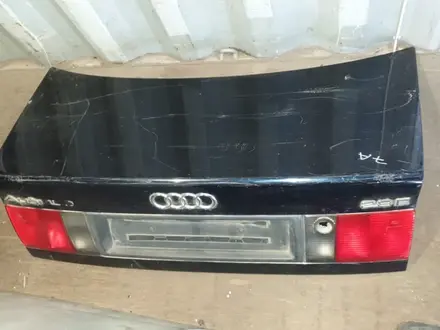 Ауди 100 С4 Купить Крышку Багажника