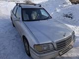 Mercedes-Benz C 180 1994 годаүшін1 499 059 тг. в Астана – фото 5