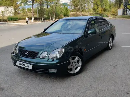 Lexus GS 300 1999 года за 4 500 000 тг. в Шымкент