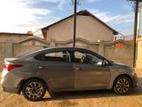 Hyundai Accent 2018 годаүшін5 000 000 тг. в Астана – фото 4