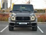 Mercedes-Benz G 63 AMG 2022 года за 105 000 000 тг. в Астана – фото 2