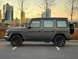Mercedes-Benz G 63 AMG 2022 года за 105 000 000 тг. в Астана – фото 4